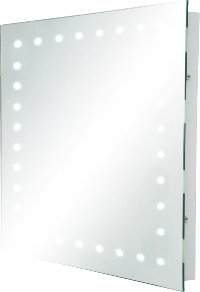 IP44 Rectangular Mirror MDE Electrical
