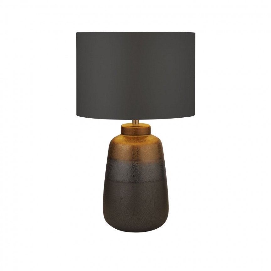 Navy hot sale gold lamp