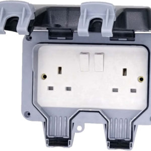 Outdoor Sockets & Switches