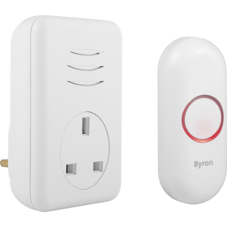 Byron DBY22313 Wireless doorbell set B313 MDE Electrical