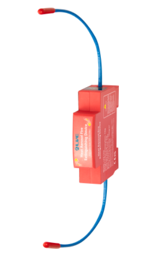LFE10G Heat Aerosol Fire Extinguishing Device